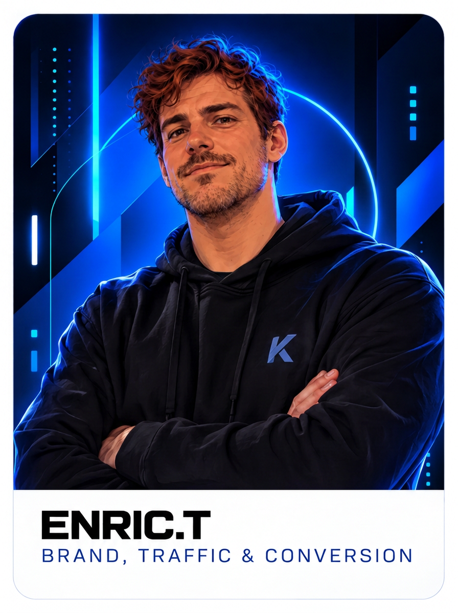 Enric T., operaciones de Kumbral